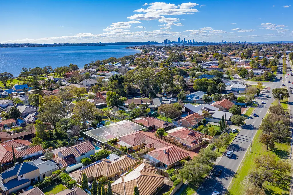 Main view of Homely house listing, 3/694 Canning Highway, Applecross WA 6153