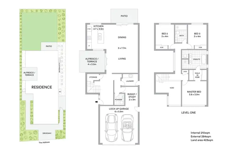Fifth view of Homely house listing, 2667 THE ADDRESS, Sanctuary Cove QLD 4212