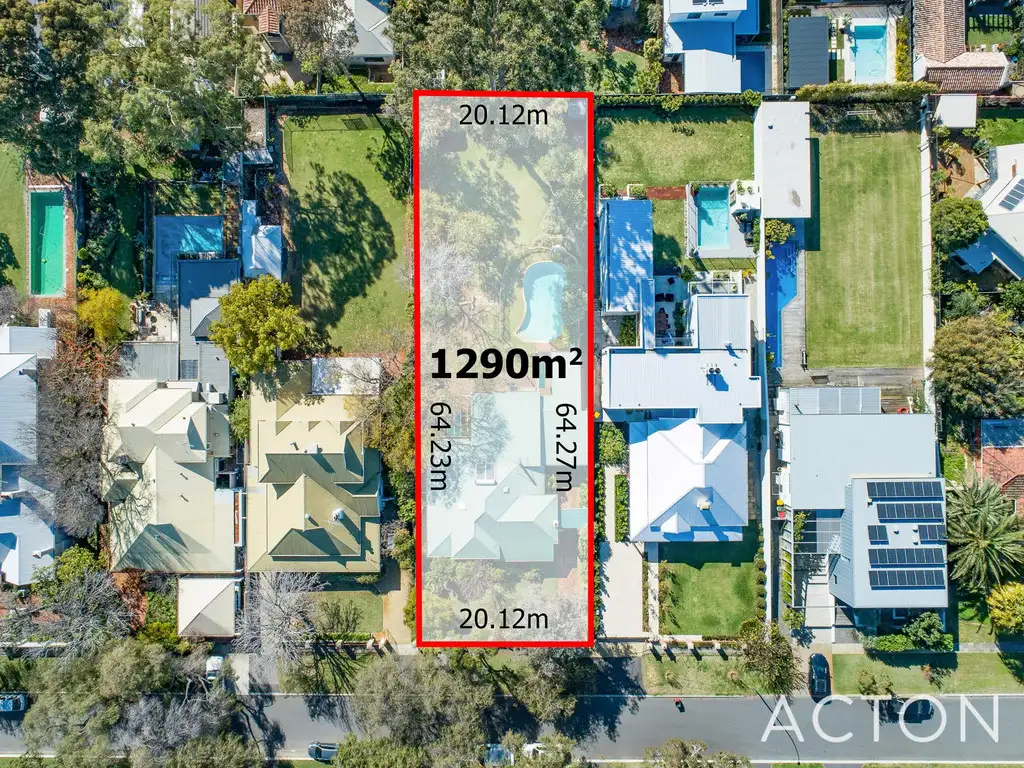 Main view of Homely house listing, 7 Wood Street, Swanbourne WA 6010