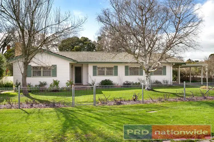 73 Fraser Street, Clunes VIC 3370