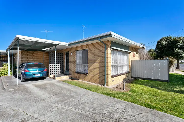 Third view of Homely block of units listing, 1-3/42 Bellarine Hwy, Newcomb VIC 3219