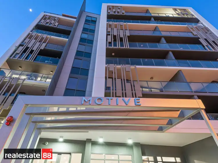 Second view of Homely apartment listing, 27 / 172 Railway Parade, West Leederville WA 6007