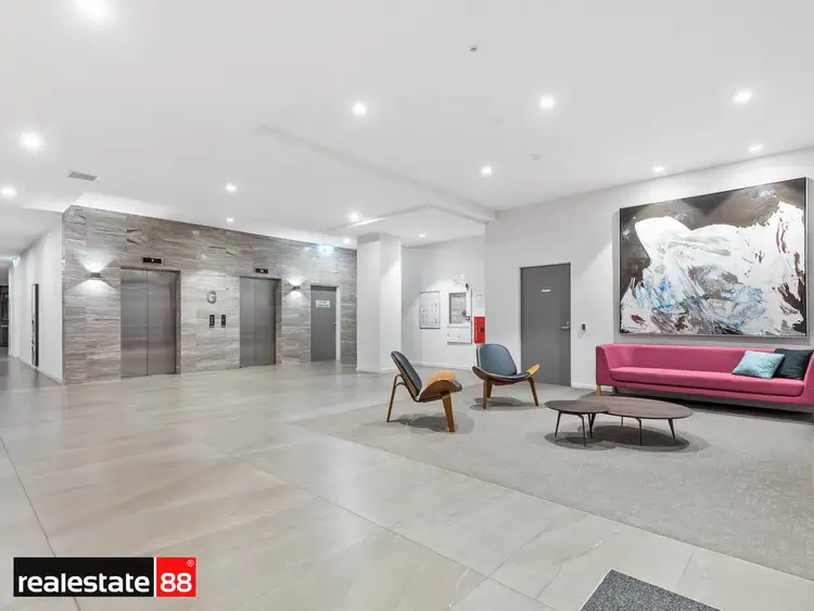Third view of Homely apartment listing, 27 / 172 Railway Parade, West Leederville WA 6007