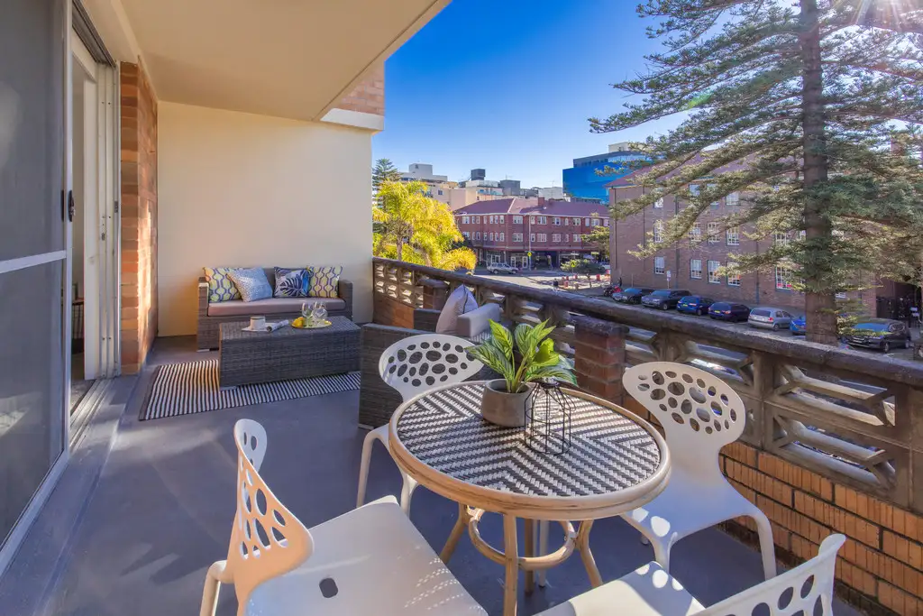 Main view of Homely apartment listing, 7/18-20 Victoria Parade, Manly NSW 2095