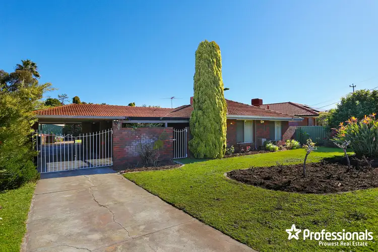 17 Wynyard Way, Willetton WA 6155