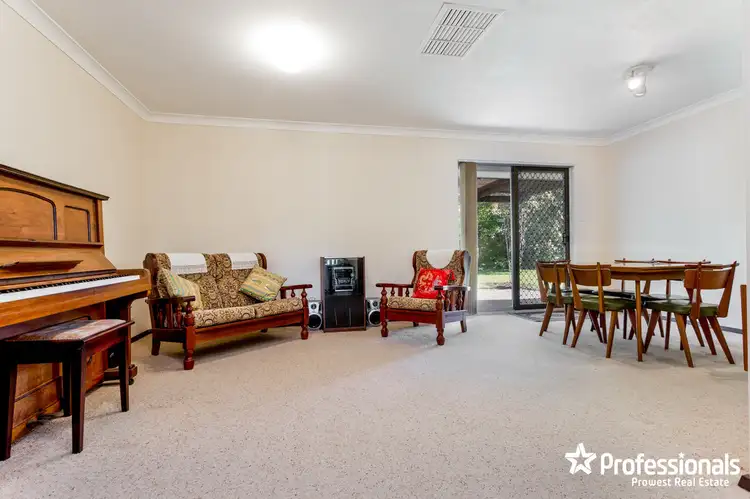 Sixth view of Homely house listing, 17 Wynyard Way, Willetton WA 6155