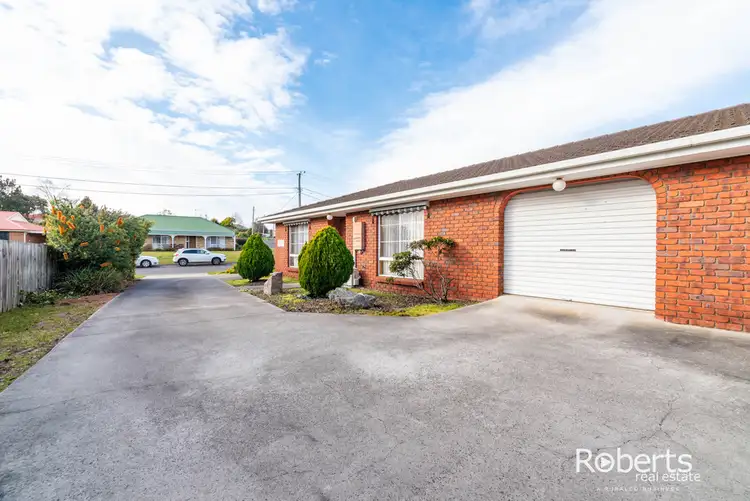 Fifth view of Homely house listing, 2/35 Las Vegas Drive, Prospect Vale TAS 7250