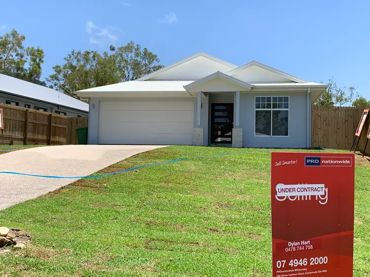 Lot 193 Trader Crescent, Whitsunday Lakes, Cannonvale QLD 4802