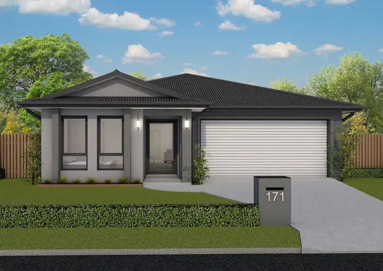 Lot 171 Trader Crescent, Whitsunday Lakes, Cannonvale QLD 4802