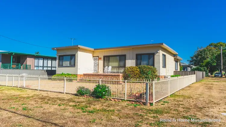 20 Scott Street, Muswellbrook NSW 2333