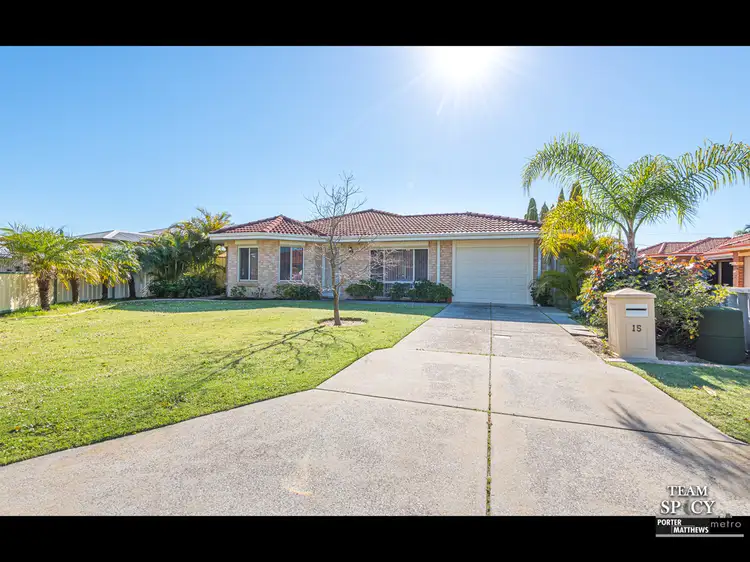 15 Covelline Place, Forrestfield WA 6058