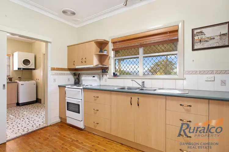 Second view of Homely house listing, 34 Darrell Road, Tamworth NSW 2340
