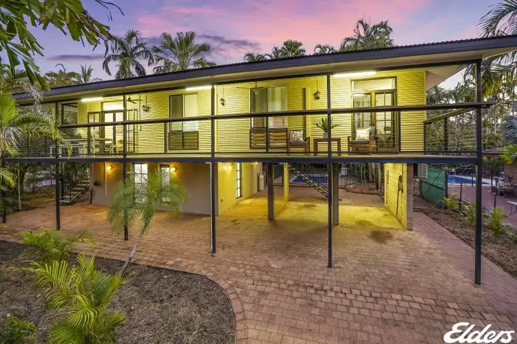 Second view of Homely house listing, 23 Wescombe Court, Malak NT 812