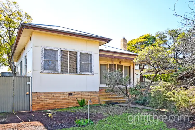 Main view of Homely house listing, 37 Gordon Avenue, Griffith NSW 2680