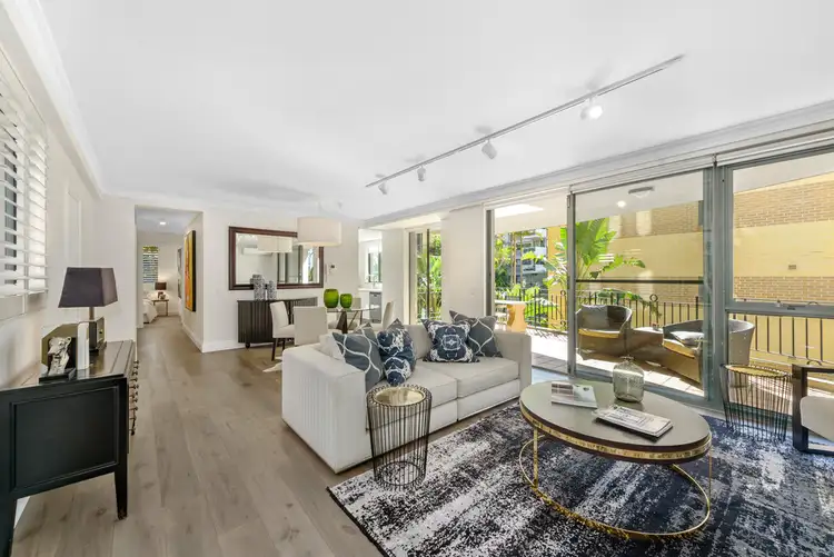 3/29 Waratah Street, Rushcutters Bay NSW 2011