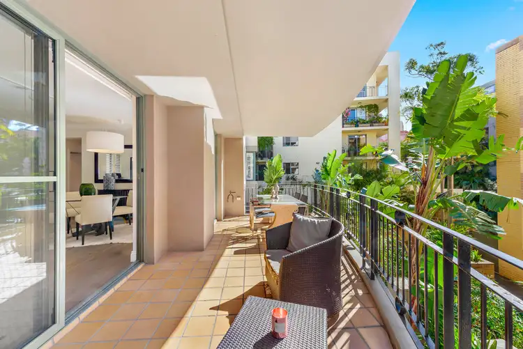 Second view of Homely apartment listing, 3/29 Waratah Street, Rushcutters Bay NSW 2011