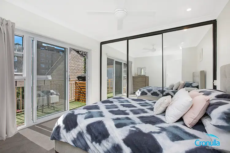 Third view of Homely apartment listing, 20/8-12 Giddings Avenue, Cronulla NSW 2230