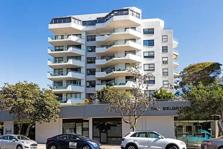 16/31-33 Gerrale Street, Cronulla NSW 2230