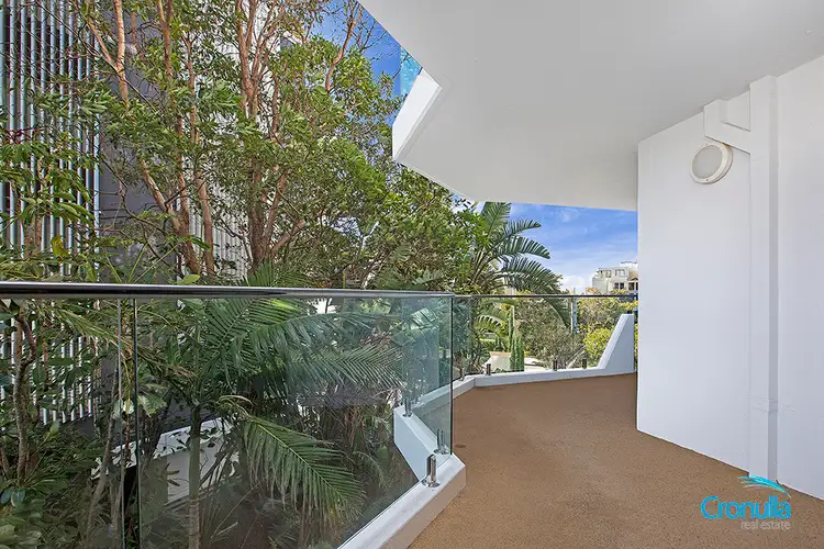 Second view of Homely apartment listing, 16/31-33 Gerrale Street, Cronulla NSW 2230