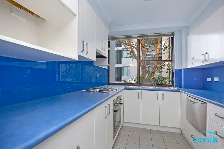 Fourth view of Homely apartment listing, 16/31-33 Gerrale Street, Cronulla NSW 2230