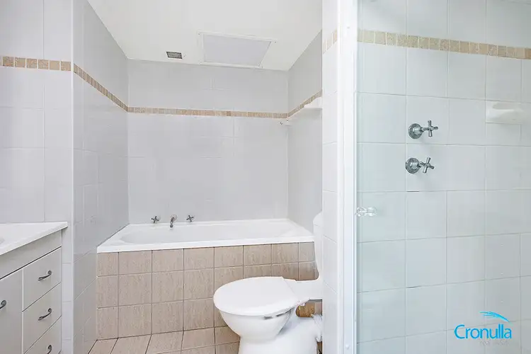Sixth view of Homely apartment listing, 16/31-33 Gerrale Street, Cronulla NSW 2230