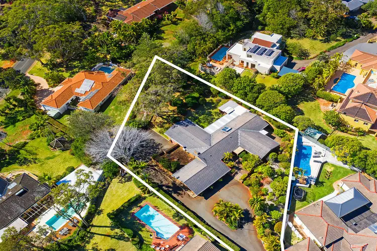 Second view of Homely house listing, 11 Timber Ridge, Port Macquarie NSW 2444