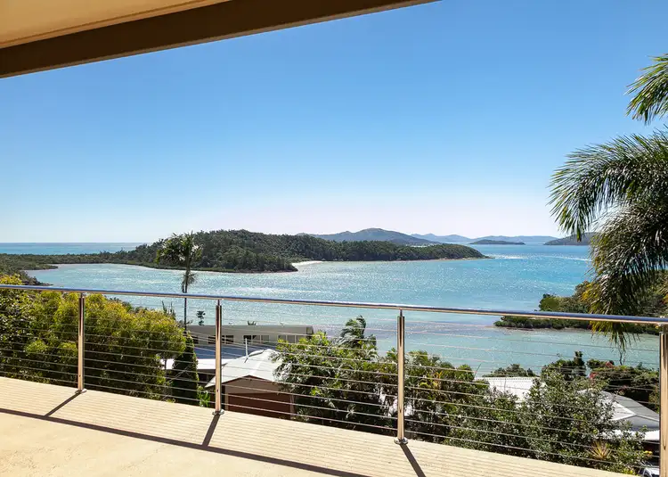Second view of Homely house listing, 45 Harbour Avenue, Shute Harbour QLD 4802