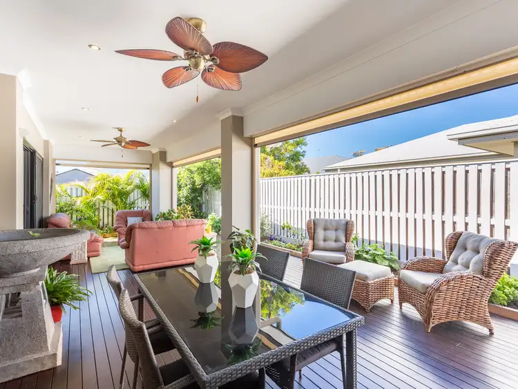 Second view of Homely house listing, 8 Dubuji Lane, Coomera QLD 4209