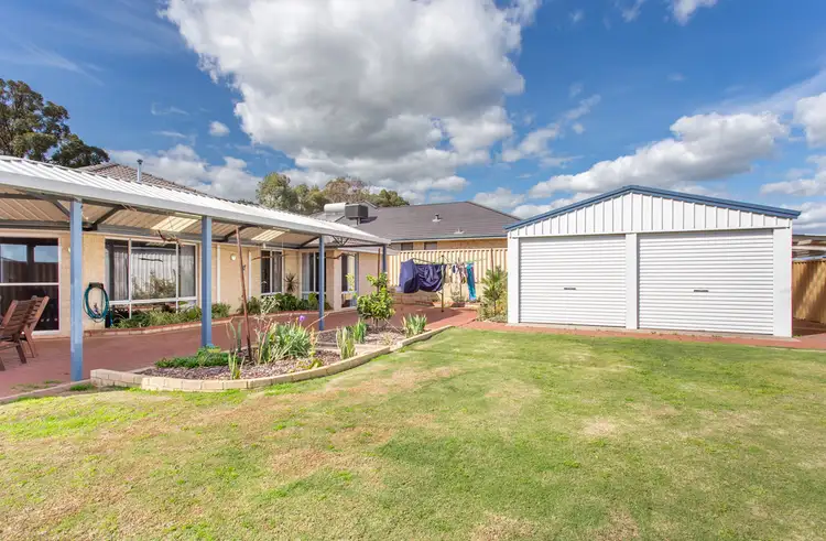 Second view of Homely house listing, 25 Lawson Road, Dalyellup WA 6230