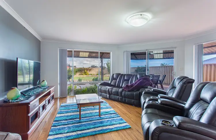 Third view of Homely house listing, 25 Lawson Road, Dalyellup WA 6230