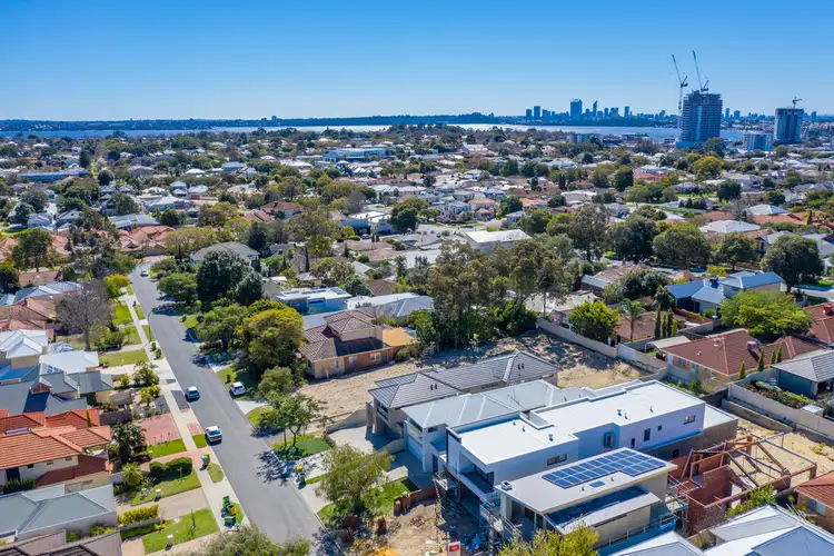 Fourth view of Homely land listing, 9A Raymond Street, Mount Pleasant WA 6153