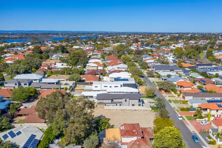 Fifth view of Homely land listing, 9A Raymond Street, Mount Pleasant WA 6153