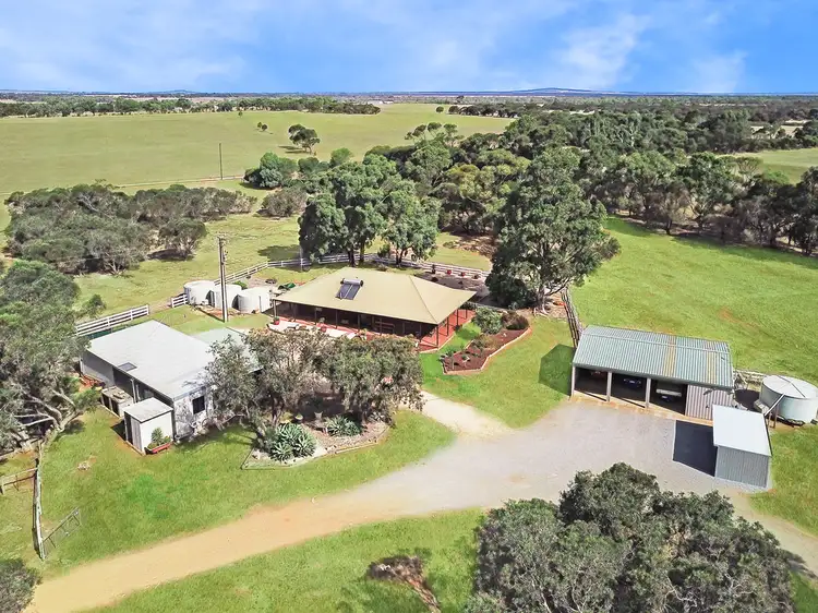 Main view of Homely rural property listing, 1959 Flinders Highway, Coomunga SA 5607