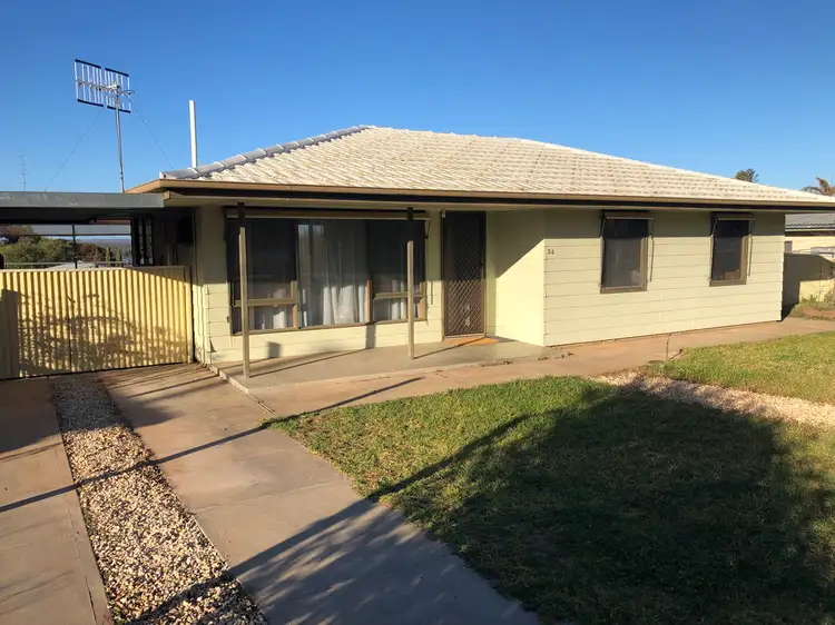 Second view of Homely house listing, 24 Riverview Drive, Paringa SA 5340