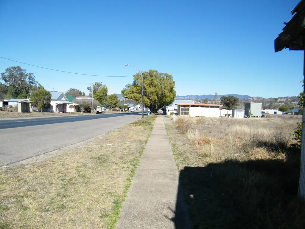 Main view of Homely land listing, 35-37 New England Hwy, Willow Tree NSW 2339