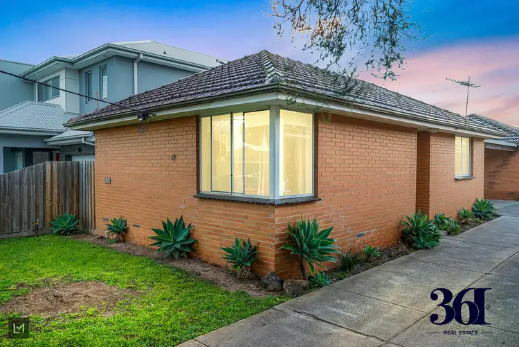 Second view of Homely block of units listing, 1/69 Rose Street, Altona VIC 3018