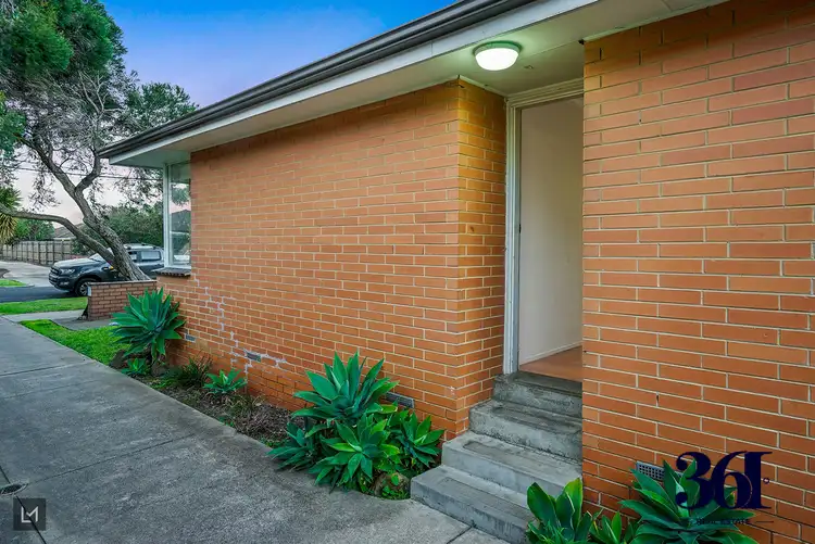 Third view of Homely block of units listing, 1/69 Rose Street, Altona VIC 3018