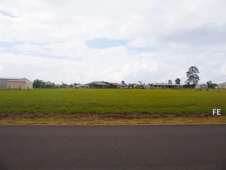 Main view of Homely land listing, 5-7 Premier Drive, Kingaroy QLD 4610