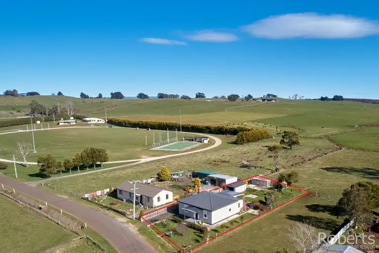 Second view of Homely house listing, 7 Winnaleah Road, Winnaleah TAS 7265