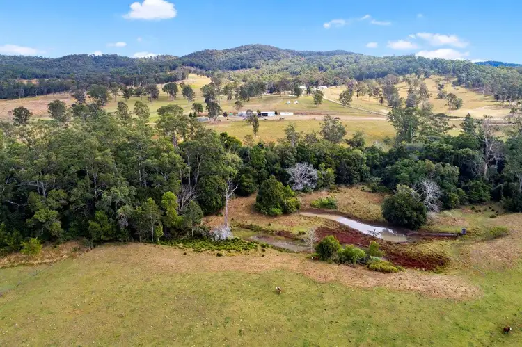 Fourth view of Homely rural property listing, 78-100 Cedar Creek Road, Belli Park QLD 4562