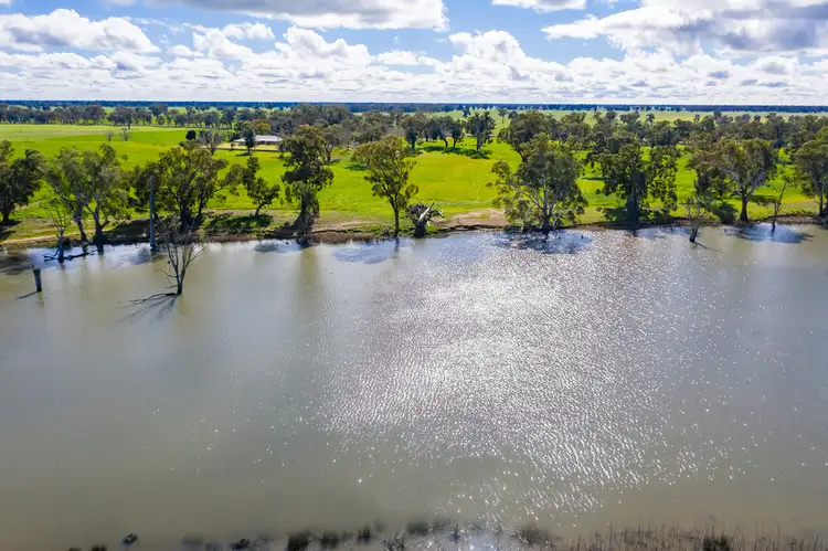 Second view of Homely rural property listing, 'INGLEBAR' SPRING DRIVE, Mulwala NSW 2647