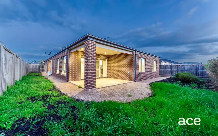 Third view of Homely house listing, 10 Wilma Court, Truganina VIC 3029