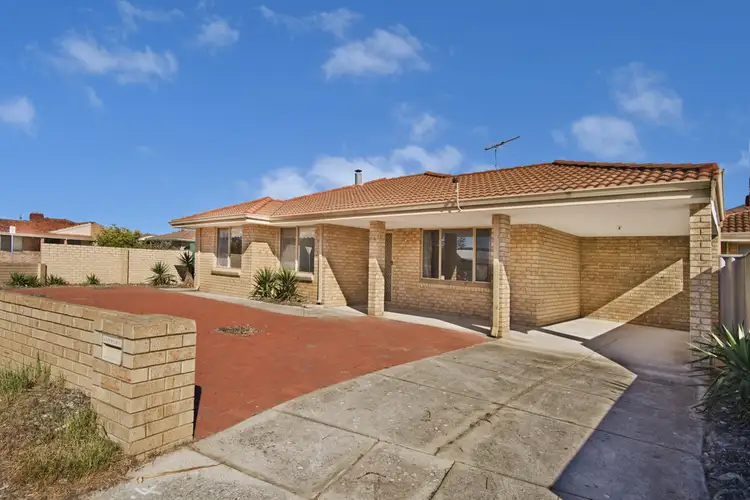 Second view of Homely house listing, 17A Fisher Street, Rockingham WA 6168