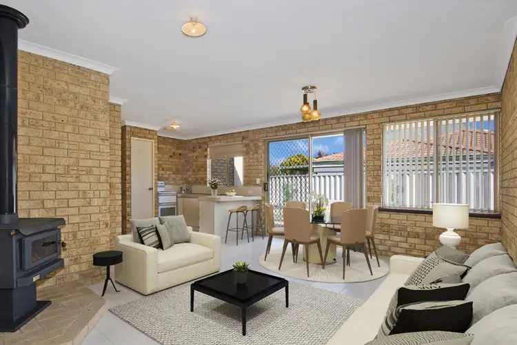 Fourth view of Homely house listing, 17A Fisher Street, Rockingham WA 6168