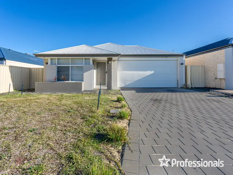 29 Amaranthus Road, Seville Grove WA 6112