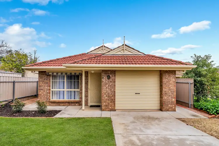 6 Sonar Court, Seaford Rise SA 5169