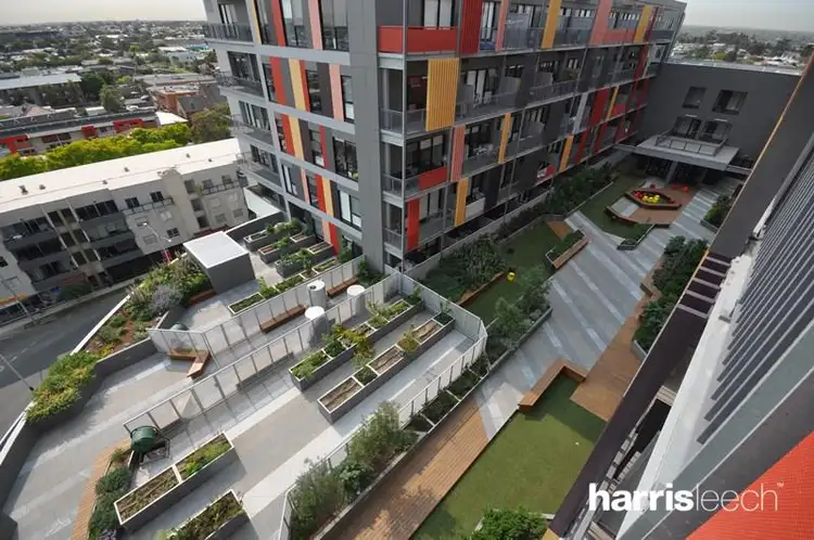 Main view of Homely apartment listing, 923/18 Albert Street, Footscray VIC 3011