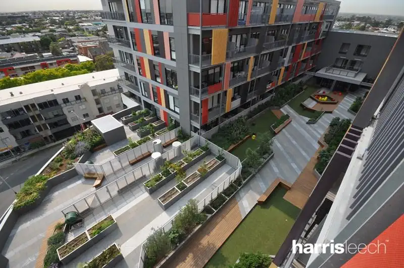 Main view of Homely apartment listing, 923/18 Albert Street, Footscray VIC 3011