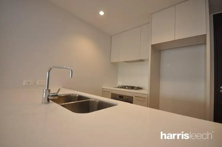 Third view of Homely apartment listing, 923/18 Albert Street, Footscray VIC 3011