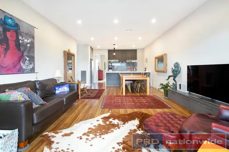 Third view of Homely townhouse listing, 25 Monteith Place, Ballarat Central VIC 3350